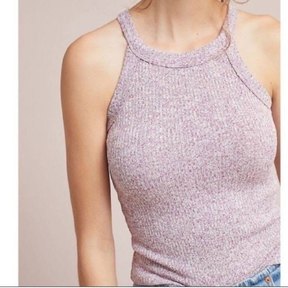 73. Maeve by Anthropologie Women's Tank Top Size XS